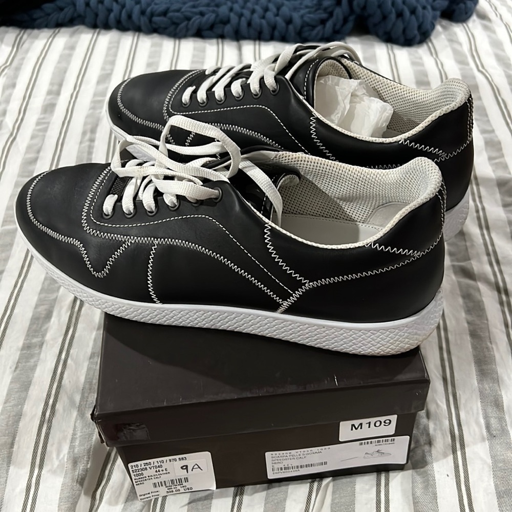 Mens Bottega Veneta sneakers